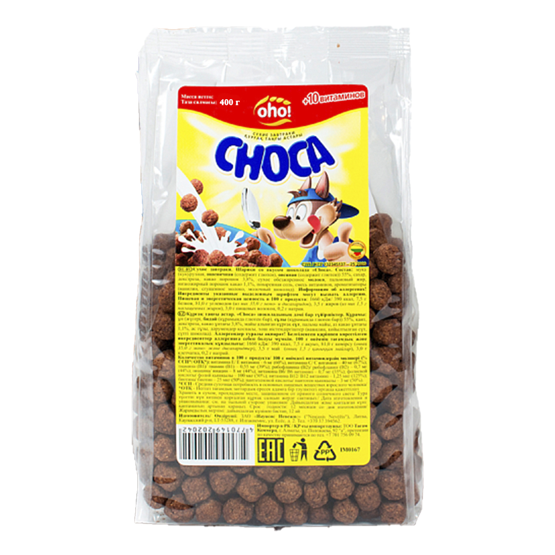 Choco 400 гр