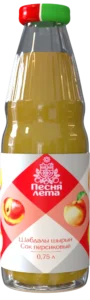 Натуральный Сок "Песня лета" 0,75 (Персиковый)